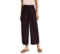 Street One Pantaloni Wide Leg Deep Earth 38