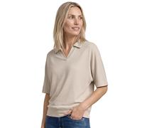 Street One Polo con Elastico in Vita Clay Sand 38