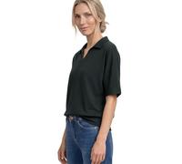 Street One Polo con Elastico in Vita Deep Bound Verde 44