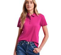 Street One Polo in Tinta Unita Magenta Dream 38