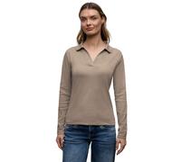 Street One Polo Light Terra Mocha Mel. 46