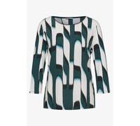 Street One Printed Style Evi Verde - Taglia 38 Abbigliamento Donna Camicie