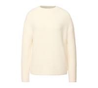 STREET ONE Pullover beige Donna STREET ONE S beige