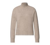 STREET ONE Pullover beige sfumato Donna - Abbigliamento - Taglie comode - Pullover e cardigan - Pullover STREET ONE XXL