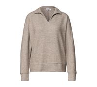 STREET ONE Pullover beige sfumato Donna - Abbigliamento - Taglie comode - Pullover e cardigan - Pullover STREET ONE XL