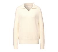 STREET ONE Pullover écru Donna STREET ONE S écru