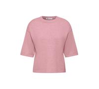 STREET ONE Pullover rosa antico Donna - Abbigliamento - Taglie comode - Pullover e cardigan - Pullover STREET ONE M