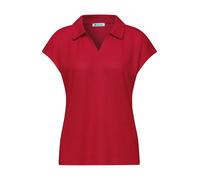STREET ONE Pullover rosso Donna - Abbigliamento - Taglie comode - Pullover e cardigan - Pullover STREET ONE L