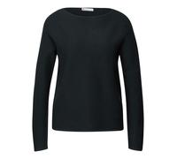 STREET ONE Pullover verde scuro Donna STREET ONE S verde scuro
