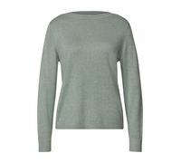 STREET ONE Pullover verde sfumato Donna - Abbigliamento - Taglie comode - Pullover e cardigan - Pullover STREET ONE M