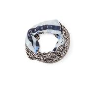 Street One Sciarpa a forma di fiocco blu A