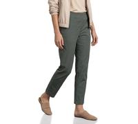 Street One Slim Leg Chino con Elastico in Vita Cilantro Green 40