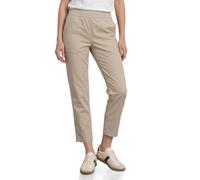 Street One Slim Leg Chino con Elastico in Vita Cobble Stone 42