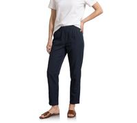Street One Slim Leg Chino con Elastico in Vita Shadowed Navy 46