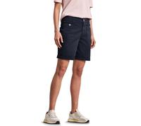 Street One Straight Leg Bermuda Shadowed Navy 44