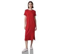 Street One Studio 1408797 Abito a Coste, Mandarino Rosso, 50 Donna