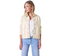 Street One Studio 2115547 Giacca Leggera, Ecru Slavato, 50 Donna