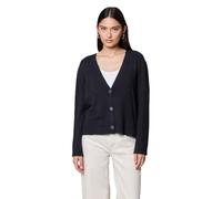 Street One Studio 2515352 Cosy Basic Cardigan, Ink Blue Night, 44 Donna