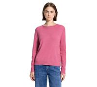 Street One Studio 3015536 Morbido Maglione con Dettagli, Candy Pink Mel, 48 Donna