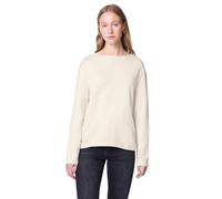 Street One Studio 3015632 Maglione Girocollo, Beige Morbido, 50 Donna