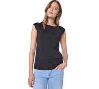 Street One Studio 3227347 Top in Jersey, Dark Void Blue, 44 Donna