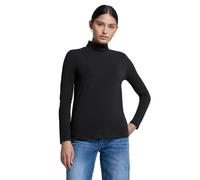 Street One Studio 3228388 Maglietta a Maniche Corte, Nero, 50 Donna