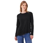 Street One Studio 3231927 Maglietta a Maniche Lunghe con Orlo Diagonale Donna