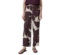 Street One Studio 3715136 Culotte Fantasia, Fudge Red, 34W x 28L Donna