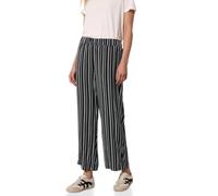 Street One Studio A Righe Culotte Black 36