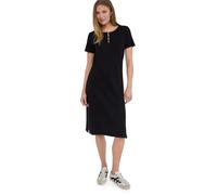 Street One Studio Abito a Costine Nero 46