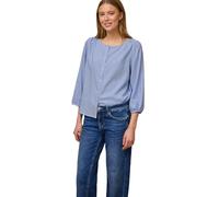 Street One Studio Camicia a Righe Originale Blue 38