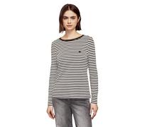 Street One Studio Camicia con Embroidery Plummy Brown 36