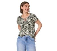 Street One Studio Camicia con Lacci Black 36