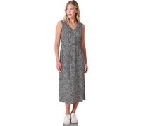 Street One Studio F144574 Abito Midi Fantasia, Void Blue, 48 Donna