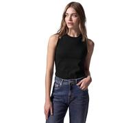 Street One Studio F322302 Top Elastico, Nero, 52 Donna