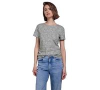 Street One Studio F323211 T-Shirt, Desert Pine Green, 50 Donna