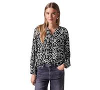 Street One Studio F345463 Camicia da Donna, Nero, 46
