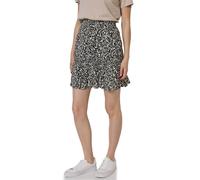 Street One Studio F361735 Gonna con Motivo Stampato, Light Sunstone Beige, 44 Donna