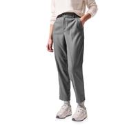 Street One Studio F378580 Chino in Effetto Melange, Grigio Polvere, 44W x 28L Donna