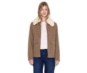 Street One Studio Giacca effetto lana COOKIE BROWN 44