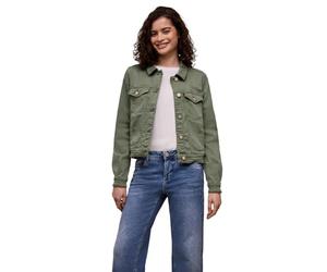Street One Studio Giacca in denim color oliva washed 46