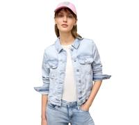 Street One Studio Giacca in jeans Ultra Bleach Wash 38