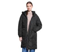 Street One Studio Giacca trapuntata lunga Black 34