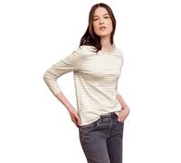 Street One Studio Maglietta con Embroidery Stone Sabbia 42