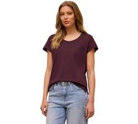 Street One Studio Maglietta in Tinta Unita Very Berry 40