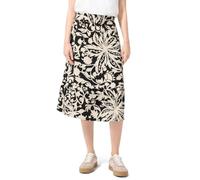 Street One Studio Midi Volant-Rock Black 40