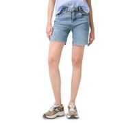 Street One Studio Pantaloncini Jeans Light Blue Random Washed 31