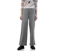 Street One Studio Pantaloni Larghi Gravel Grey Mel. 36