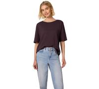 Street One Studio T-Shirt con Bottoni Very Berry 44