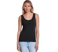 Street One Studio Top in Jersey da Donna, Nero, 44